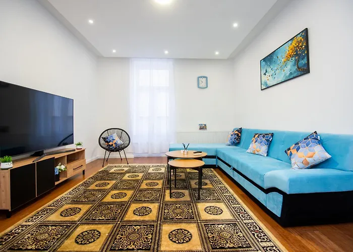 El Presidente Apartment