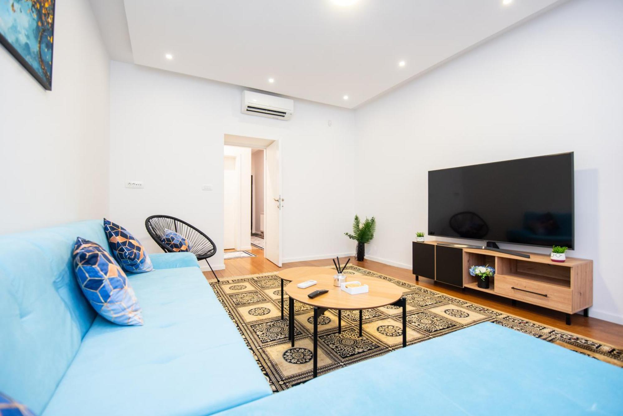 Apartment El Presidente Sarajevo