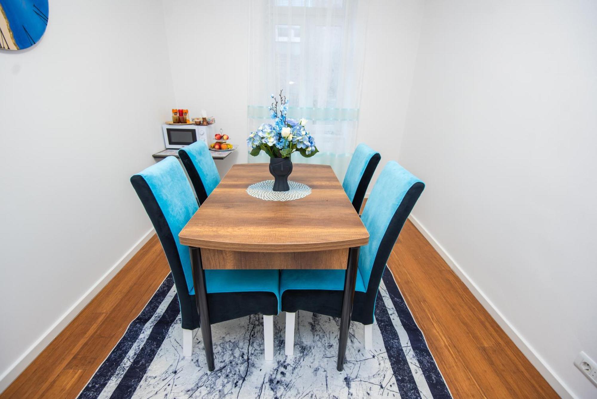 Apartman El Presidente Sarajevo