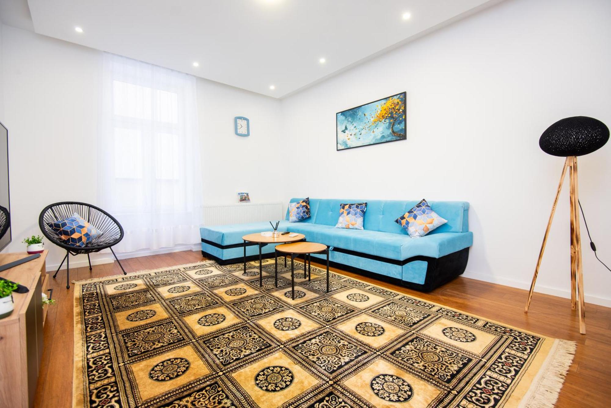 El Presidente Apartment *
